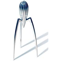 Los mejores  - Alessi PSJS Juici Salif - Exprimidor de aluminio brillante